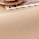 Branch Jacquard Elegant Decorative Plush Non-Slip Couch Cover