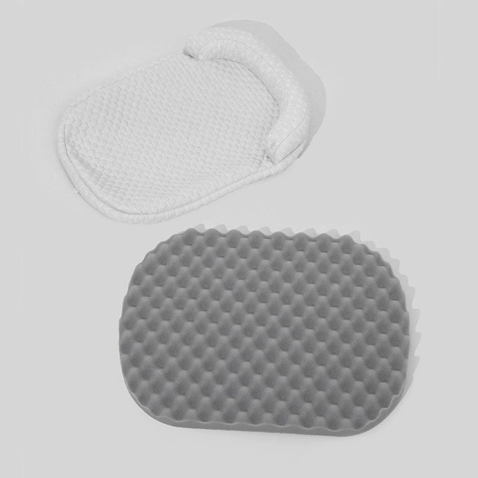 Ice Dot Cooling Breathable Pet Mat with Pillow for Cats and Dogs