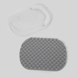 Ice Dot Cooling Breathable Pet Mat with Pillow for Cats and Dogs