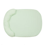Ice Dot Cooling Breathable Pet Mat with Pillow for Cats and Dogs