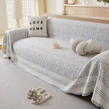 Four Seasons Universal Ice Silk Cool Feeling Couch Cover