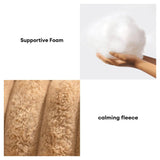 Bed Cover - Large Washable Fluffy Orthopedic Soft Dog Pillow Dog Sofa Bed