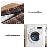 Extra Large Washable Teddy Fluffy Rectangle Dog Bed - Night-night