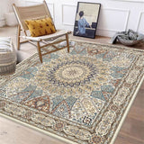 Classical Crystal Velvet Rug - Perfect Comfort for Your Pets and Home