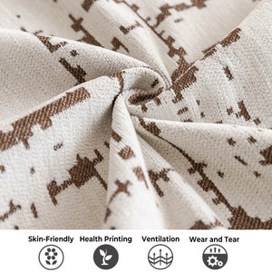 All-Seasons Breathable Anti-Scratch Multifunctional Comfort Throw Couch Cover