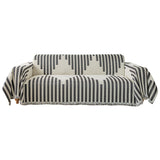 All-seasons Chenille Fabric Double-sided Anti-scratch Home Decoration Couch Cover