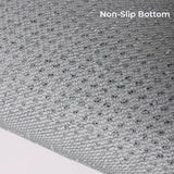 Chenille Anti-scratch Breathable Seat Protective Front Car Seat Cover Full Set