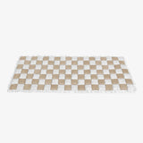 Cozy Plaid Patchwork Pet Mat Furniture Protector Couch Cover