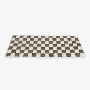 Cozy Plaid Patchwork Pet Mat Furniture Protector Couch Cover