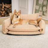 Bed Cover - Soft Faux Lambswool Double Layer Dog & Cat Sofa Bed