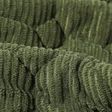 Durable Corduroy Washable Non-Slip Pet Mat