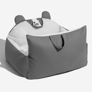 Fun Zootopia Series Travel Safety Large Dog Car Seat Bed