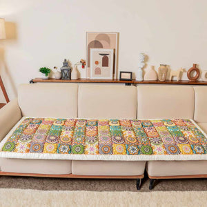 Garden Chic Cotton Protective Couch Covers