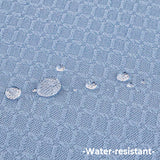 High-Elastic Water-resistant and Anti-Scratch Full Wrap Sofa Protection Couch Cover