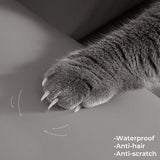 Waterproof Technology Fabric Fully Surround Anti-Scratch and Hair-Resistant Couch Cover