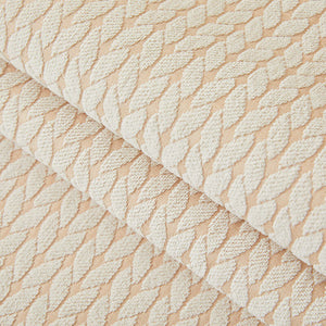 Wheat Ears Pattern Chenille Anti-Scratch Couch Cover