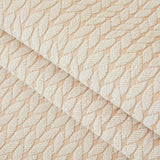 Wheat Ears Pattern Chenille Anti-Scratch Couch Cover