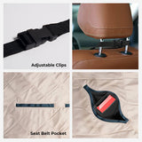 Dog Bed Car Seat