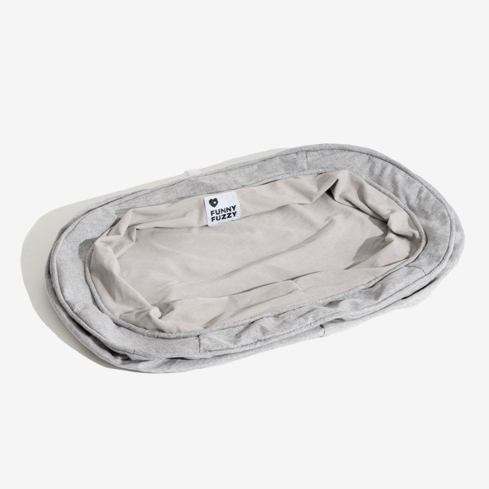 Bed Cover - Donut Dog Bed