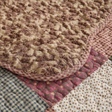 Cotton Quilted Washable Non-slip Couch Cover