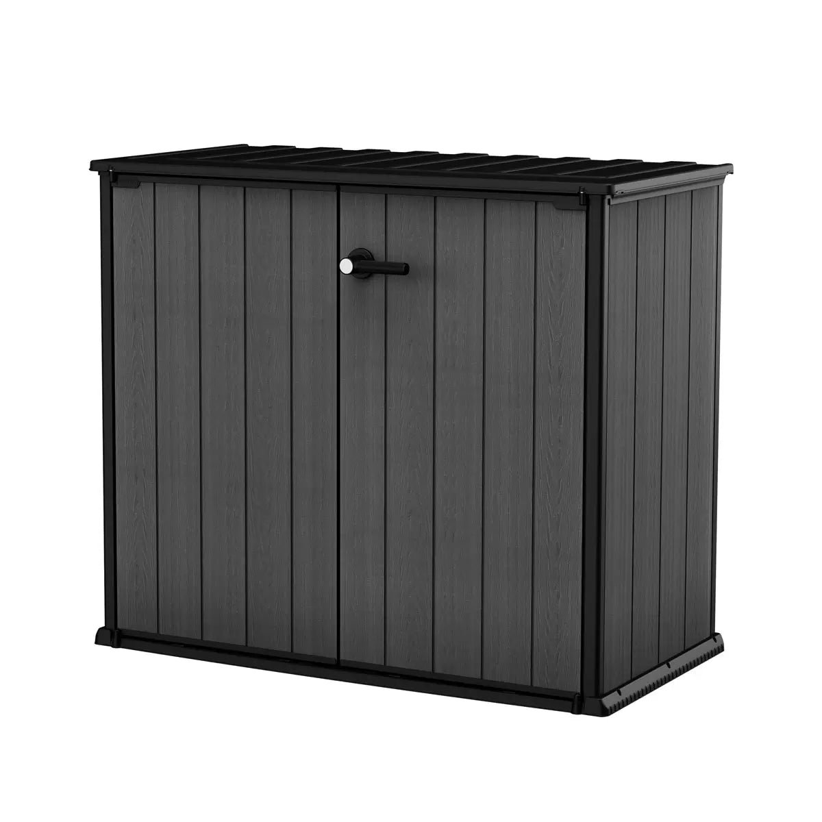 Keter Cortina Bella 4′ x 2′ Plastic Vertical Storage Shed