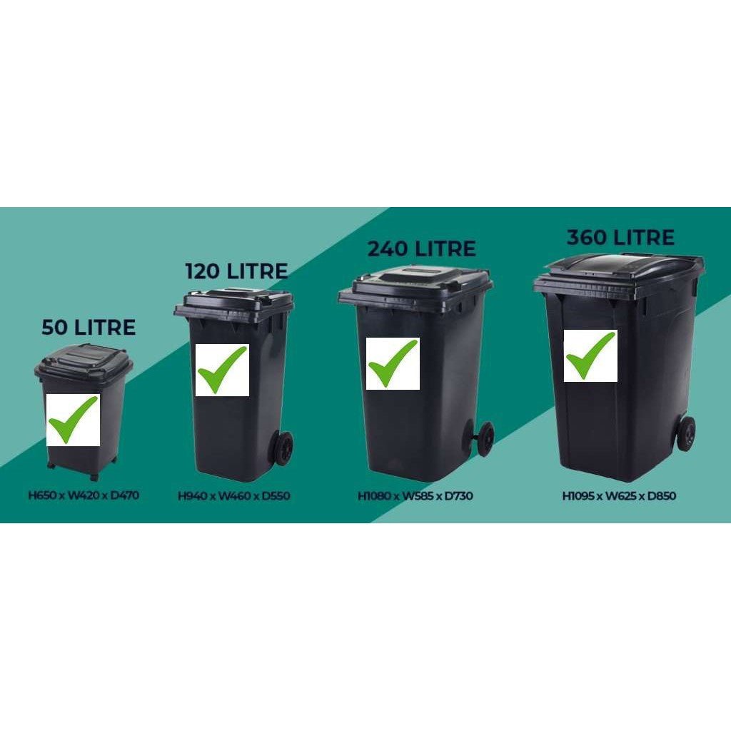 Keter 5.5′ x 3.5′ Store It Out Ultra Plastic Shed - Image 6